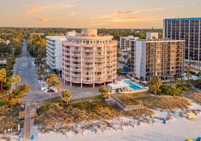 Photo 1 of Condo for sale at 202 70th Ave N #502, Myrtle Beach, SC 29572 | MLS# 2621425 | Listing updated on 2026-09-02