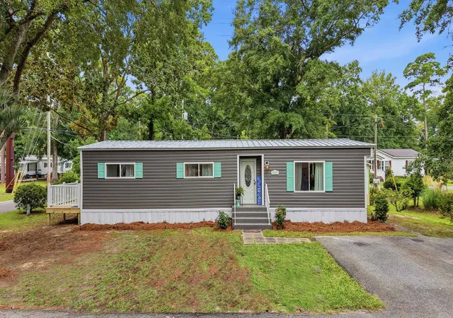 Manufactured home for sale at 3031 Salem Circle, Murrells Inlet, SC 29576 | MLS# 2621433