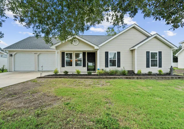 Photo 1 of Sale Pending at 407 Coco Plum Ct, Longs, SC 29568 | MLS# 2621442 | Listing updated on 2026-09-06