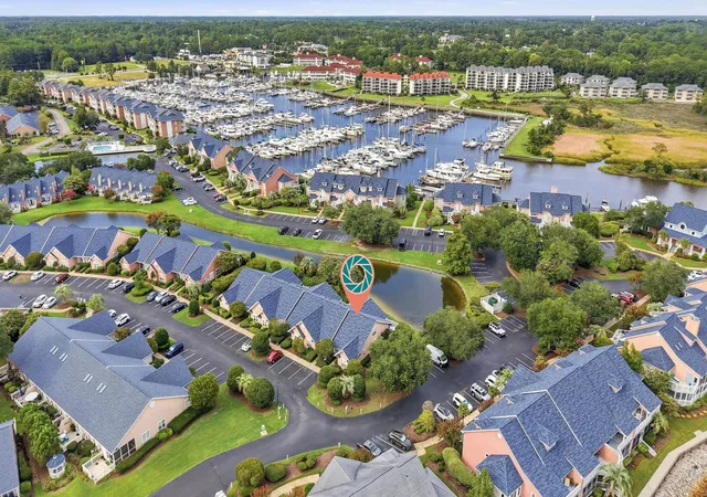 Listing Photo 4 - Condo for sale in building located at 4545 Lighthouse Dr, Little River, SC 29566 - Unit #28 -F