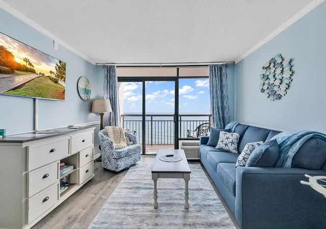 Photo 2 of Condo for sale at 3000 N Ocean Blvd #1423, Myrtle Beach, SC 29577 | MLS# 2621490 | Listing updated on 2026-09-04