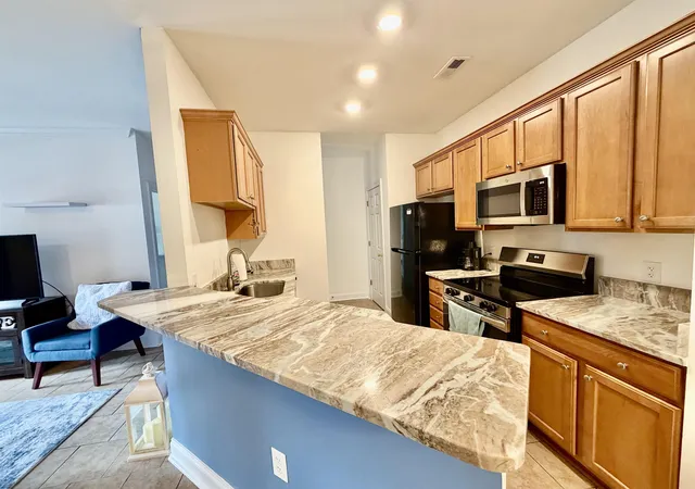 Listing Photo 5 - Condo for sale in building located at 2049 Silver Crest Dr, Myrtle Beach, SC 29579 - Unit #B