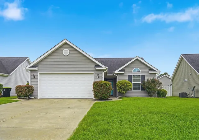 Photo 1 of Sale Pending at 296 Foxpath Loop, Myrtle Beach, SC 29588 | MLS# 2621636 | Listing updated on 2026-09-05