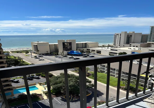 Photo 2 of Sale Pending at 7500 N Ocean Blvd #6124, Myrtle Beach, SC 29572 | MLS# 2621641 | Listing updated on 2026-09-13