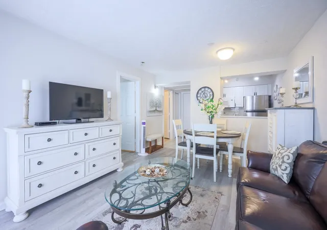 Listing Photo 4 - Condo for sale in building located at 4715 Cobblestone Dr, Myrtle Beach, SC 29577 - Unit #4A