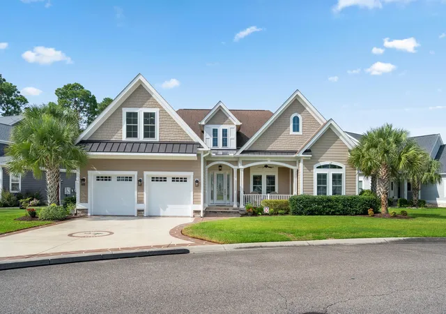 Photo 1 of Single family home for sale at 1606 Rachel Carson Pkwy, Myrtle Beach, SC 29579 | MLS# 2621701 | Listing updated on 2026-09-04