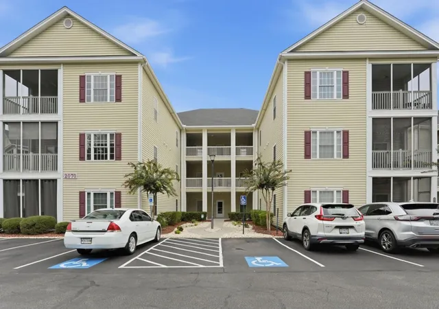 Photo 1 of Condo for sale at 2070 Cross Gate Blvd #303, Myrtle Beach, SC 29575 | MLS# 2621709 | Listing updated on 2026-09-04