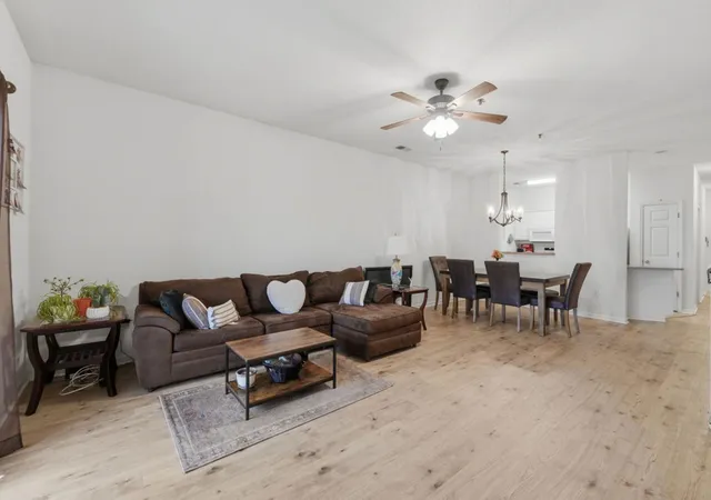 Listing Photo 5 - Condo for sale in building located at 2070 Cross Gate Blvd, Surfside Beach, SC 29575 - Unit #303