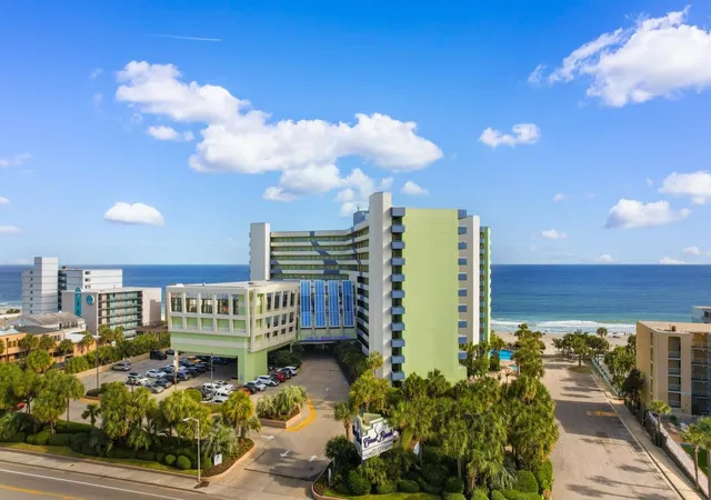 Photo 1 of Condo for sale at 1105 S Ocean Blvd #1204, Myrtle Beach, SC 29577 | MLS# 2621712 | Listing updated on 2026-09-02
