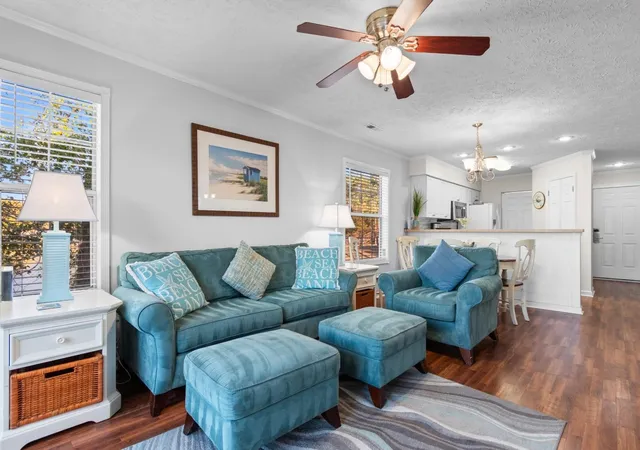 Photo 1 of Condo for sale at 597 Blue River Ct #2F, Myrtle Beach, SC 29579 | MLS# 2621720 | Listing updated on 2026-09-03