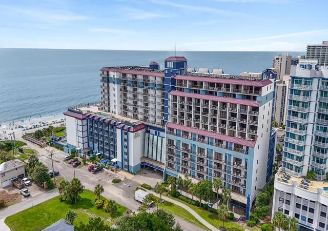 Photo 1 of Condo for sale at 201 77th Avenue N #735, Myrtle Beach, SC 29572 | MLS# 2621758 | Listing updated on 2026-09-02