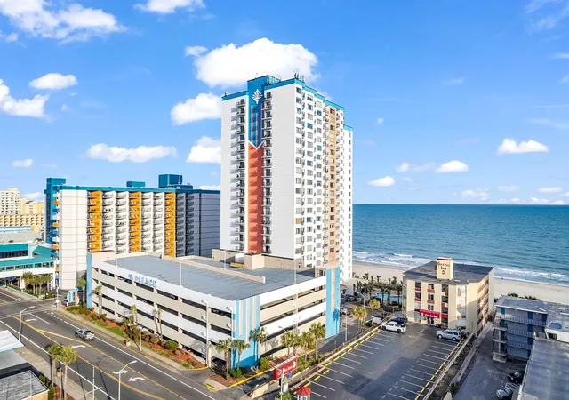 Photo 1 of Condo for sale at 1605 S Ocean Blvd #407, Myrtle Beach, SC 29577 | MLS# 2621770 | Listing updated on 2026-09-02