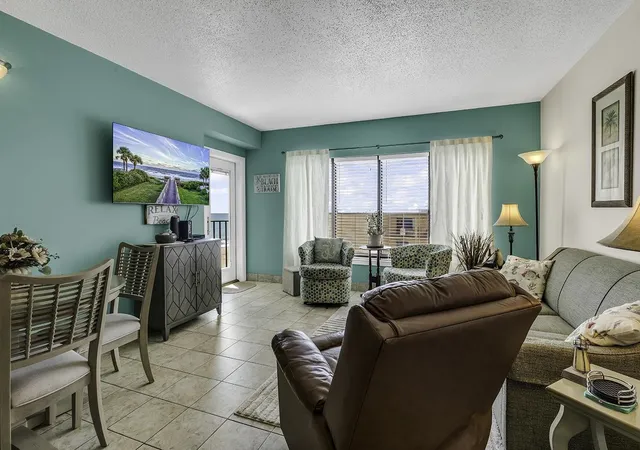 Photo 3 of Condo for sale at 1605 S Ocean Blvd #407, Myrtle Beach, SC 29577 | MLS# 2621770 | Listing updated on 2026-09-02