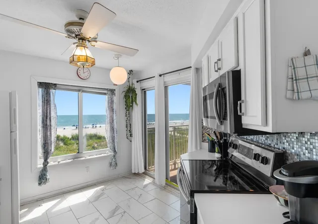 Photo 3 of Sale Pending at 5800 N Ocean Blvd #104, North Myrtle Beach, SC 29582 | MLS# 2621783 | Listing updated on 2026-09-08