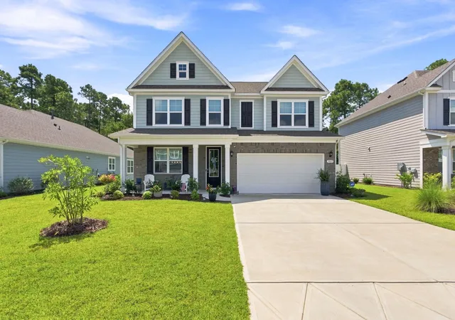 Photo 1 of Single family home for sale at 7027 Shooting Star Way, Myrtle Beach, SC 29579 | MLS# 2621787 | Listing updated on 2026-09-08