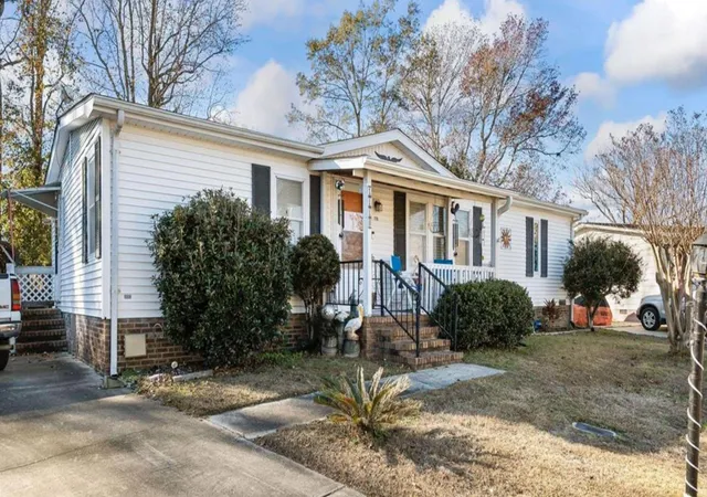 Photo 1 of Sale Pending at 1118 Woodville Cir, North Myrtle Beach, SC 29582 | MLS# 2621810 | Listing updated on 2026-09-11