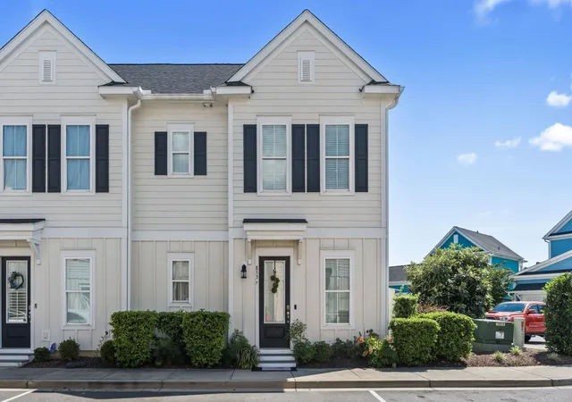 Photo 1 of Townhouse for sale at 853 Filliman Aly #F, Myrtle Beach, SC 29577 | MLS# 2621814 | Listing updated on 2026-09-30