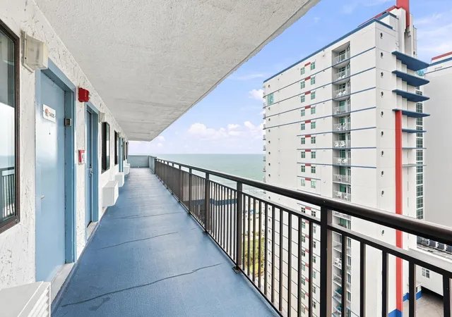 Photo 1 of Condo for sale at 2001 S Ocean Blvd #1404, Myrtle Beach, SC 29577 | MLS# 2621818 | Listing updated on 2026-09-03