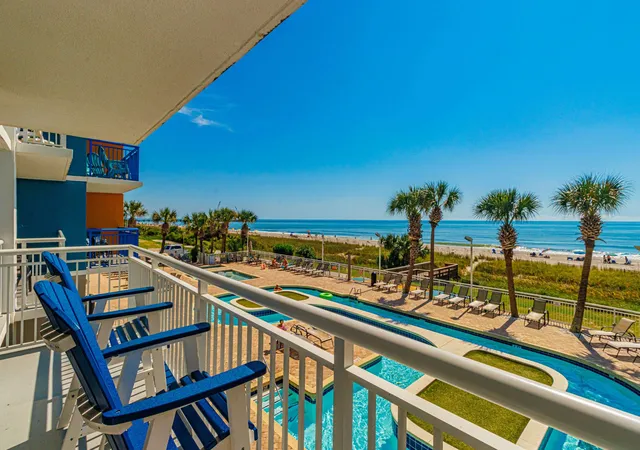 Listing Photo 5 - Condo for sale in building located at 1702 N Ocean Blvd, Myrtle Beach, SC 29577 - Unit #157