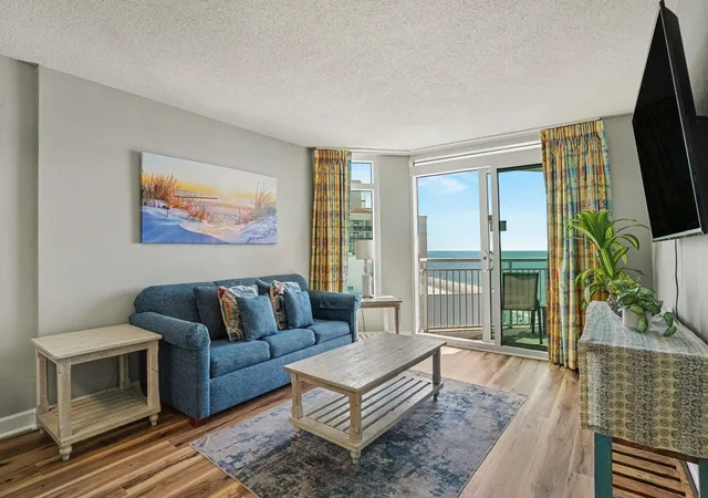 Photo 2 of Condo for sale at 2501 Ocean Blvd S #1129, Myrtle Beach, SC 29577 | MLS# 2621840 | Listing updated on 2026-09-03