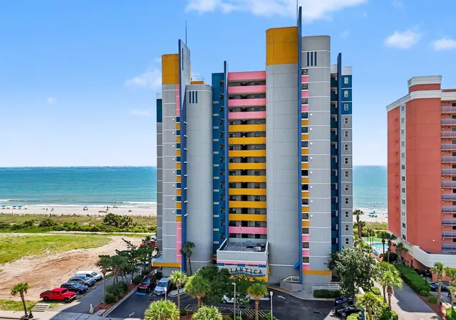 Photo 1 of Condo for sale at 1700 N Ocean Blvd #1253, Myrtle Beach, SC 29577 | MLS# 2621843 | Listing updated on 2026-09-05