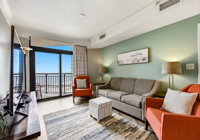 Photo 3 of Condo for sale at 2600 N Ocean Blvd #1415, Myrtle Beach, SC 29577 | MLS# 2621845 | Listing updated on 2026-09-08
