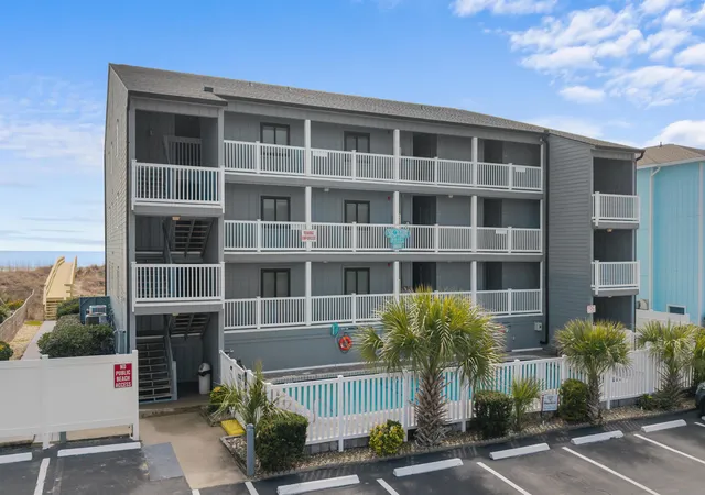 Photo 1 of Condo for sale at 801 S Ocean Blvd #C-1, North Myrtle Beach, SC 29582 | MLS# 2621846 | Listing updated on 2026-09-29