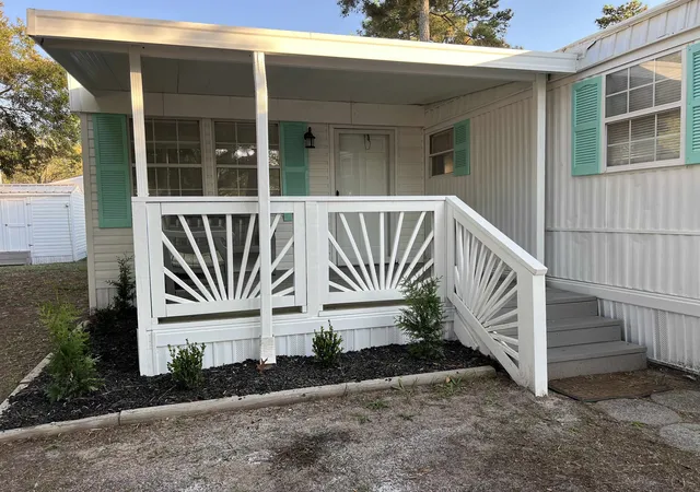 Photo 2 of Manufactured home for sale at 2712 Aquarius Dr, Myrtle Beach, SC 29575 | MLS# 2621847 | Listing updated on 2026-09-03