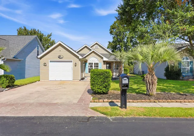 Photo 1 of Sale Pending at 1606 Broken Anchor Way, Surfside Beach, SC 29575 | MLS# 2621866 | Listing updated on 2026-09-15