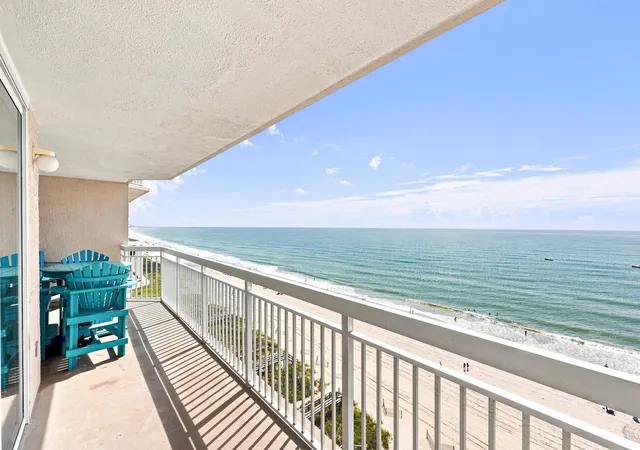 Listing Photo 3 - Condo for sale in building located at 1625 S Ocean Blvd, North Myrtle Beach, SC 29582 - Unit #N1102