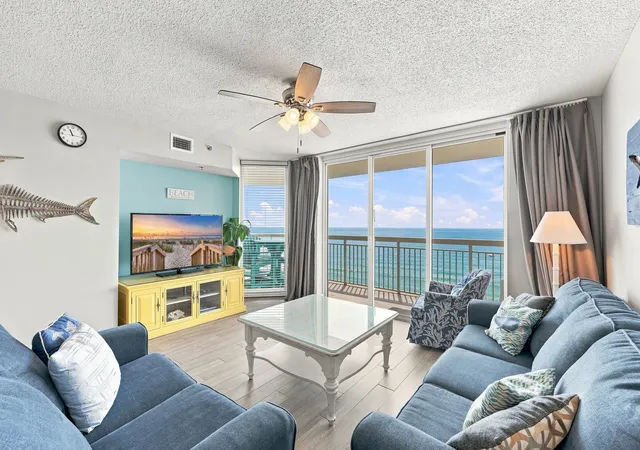 Listing Photo 4 - Condo for sale in building located at 1625 S Ocean Blvd, North Myrtle Beach, SC 29582 - Unit #N1102