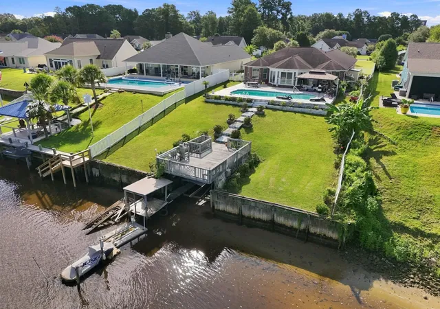 Photo 3 of Single family home for sale at 215 Pilothouse Dr, Myrtle Beach, SC 29577 | MLS# 2621872 | Listing updated on 2026-09-11