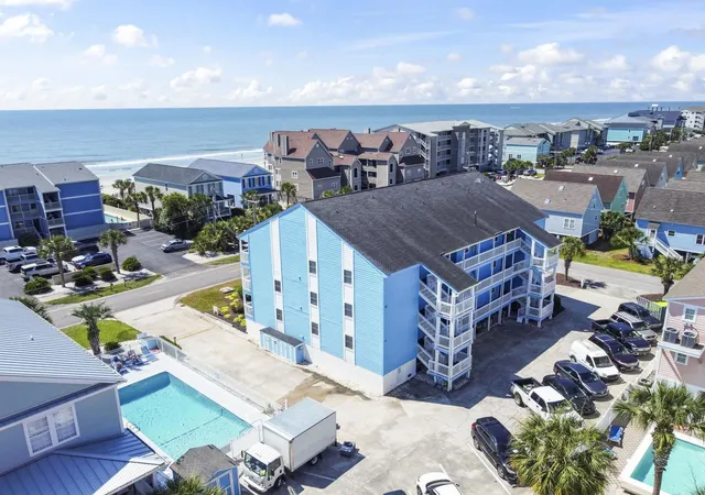 Photo 1 of Condo for sale at 1210 N Ocean Blvd #204, Surfside Beach, SC 29575 | MLS# 2621875 | Listing updated on 2026-09-11