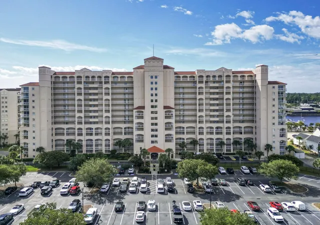 Photo 1 of Condo for sale at 4801 Harbor Pointe Dr #609, North Myrtle Beach, SC 29582 | MLS# 2621880 | Listing updated on 2026-09-10