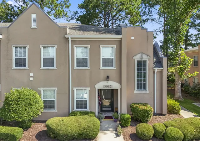 Listing Photo 1 - Condo for sale in building located at 4545 Girvan Dr, Myrtle Beach, SC 29579 - Unit #C