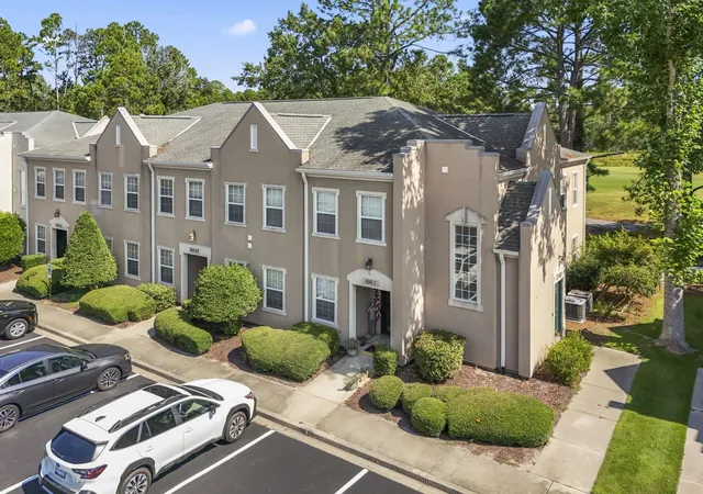Listing Photo 2 - Condo for sale in building located at 4545 Girvan Dr, Myrtle Beach, SC 29579 - Unit #C
