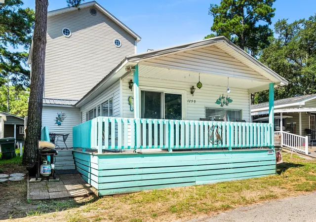 Photo 4 of Manufactured home for sale at 6001 S - 1299 Kings Hwy, Myrtle Beach, SC 29575 | MLS# 2621898 | Listing updated on 2026-09-03