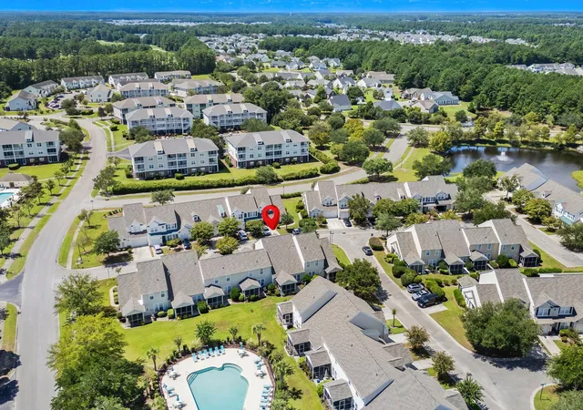 Listing Photo 4 - Condo for sale in building located at 200 Threshing Wy, Myrtle Beach, SC 29579 - Unit #1032