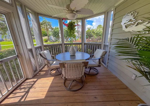 Listing Photo 5 - Condo for sale in building located at 315 Wendover Ct, Myrtle Beach, SC 29572 - Unit #8-B