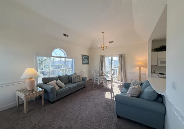 Listing Photo 4 - Condo for sale in building located at 4737 Wild Iris Dr, Myrtle Beach, SC 29577 - Unit #305