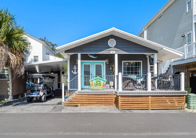Photo 3 of Manufactured home for sale at 6001 1342 S Kings Hwy, Myrtle Beach, SC 29575 | MLS# 2621910 | Listing updated on 2026-09-03
