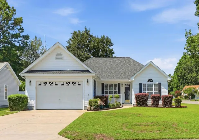 Photo 1 of Sale Pending at 2049 Hawksmoor Dr, Conway, SC 29526 | MLS# 2621943 | Listing updated on 2026-09-13