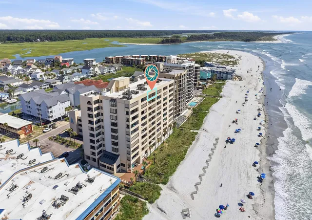 Photo 4 of Sale Pending at 6100 N Ocean Blvd #1004, North Myrtle Beach, SC 29582 | MLS# 2621958 | Listing updated on 2026-09-06