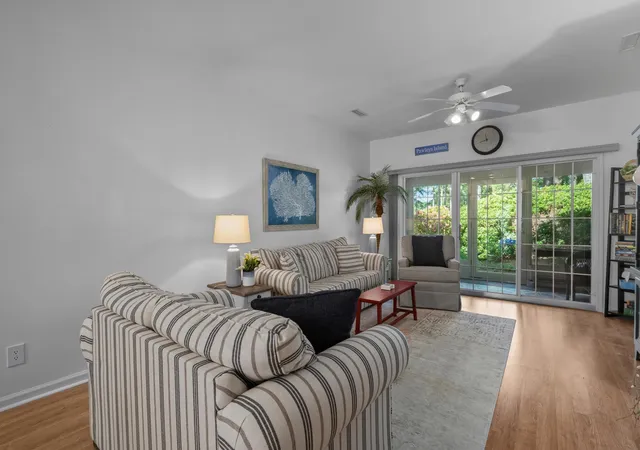 Listing Photo 4 - Condo for sale in building located at 1789 Clb Cir Dr, Pawleys Island, SC 29585 - Unit #6-40