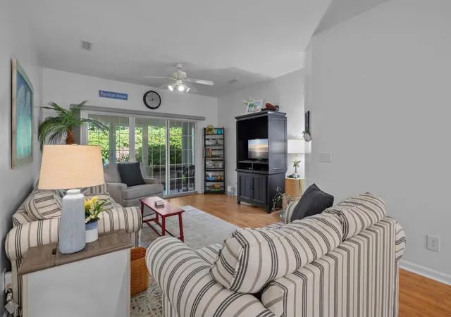 Listing Photo 5 - Condo for sale in building located at 1789 Clb Cir Dr, Pawleys Island, SC 29585 - Unit #6-40