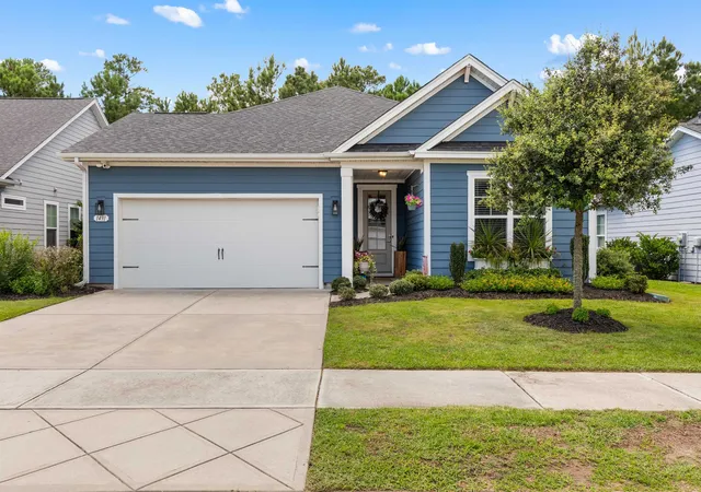 Photo 1 of Single family home for sale at 1491 Parish Way, Myrtle Beach, SC 29577 | MLS# 2621963 | Listing updated on 2026-09-10