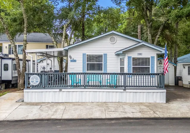 Photo 1 of Manufactured home for sale at 6001 1535 S Kings Hwy, Myrtle Beach, SC 29575 | MLS# 2621977 | Listing updated on 2026-09-04