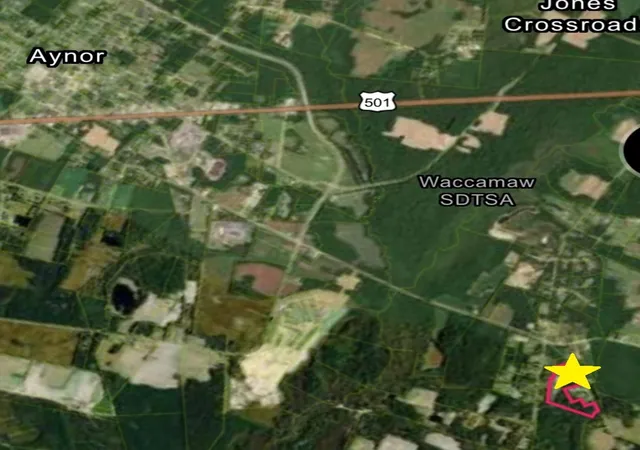 Photo 4 of Land for sale at Tbd Jordanville Hwy, Aynor, SC 29511 | MLS# 2621988 | Listing updated on 2026-09-04