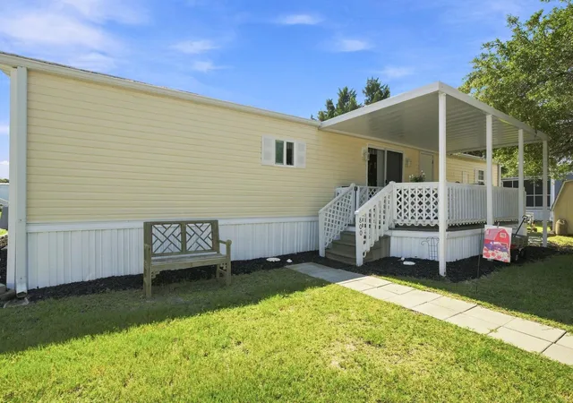 Photo 3 of Manufactured home for sale at 800 Waterway Dr, North Myrtle Beach, SC 29582 | MLS# 2621989 | Listing updated on 2026-09-04