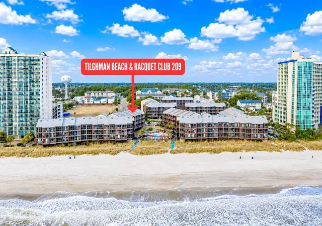 Condo for sale at 202 N Ocean Blvd #209, North Myrtle Beach, SC 29582 | MLS# 2622000 | Listing updated on 2026-09-09